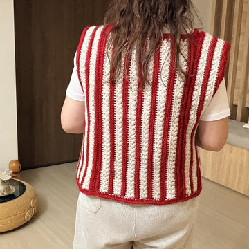 Willow Leaf Vest