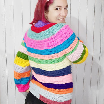 Sweater Historia