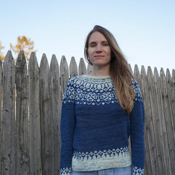 Delft Pullover
