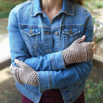 Hot Cross Mitts