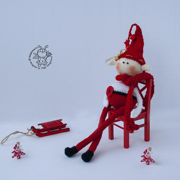 Elf toy