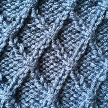 Trellis blanket
