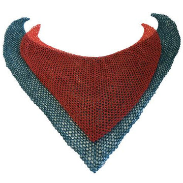 Easy Sweetheart Shawl