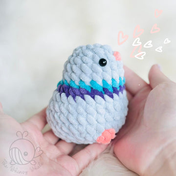 Pik The Pigeon