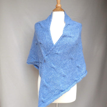 Rumple Shawl