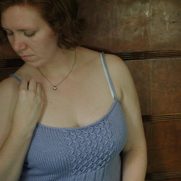 Smocked Tank