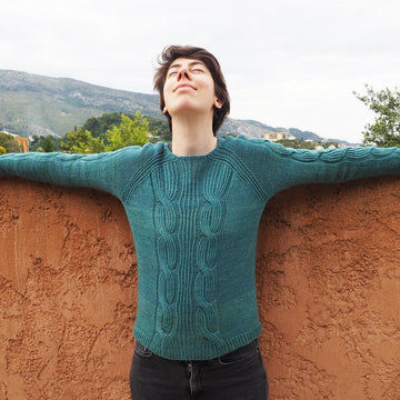 Jusant Pullover