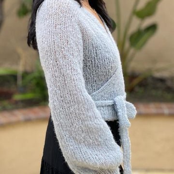 #343 Ria Ballet Wrap