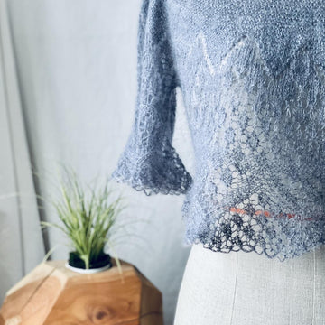 Misty Mountain Sweater