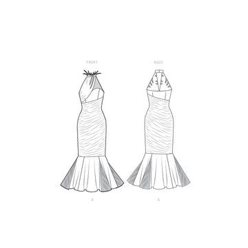 Simplicity Misses' Costume S9341 - Sewing Pattern