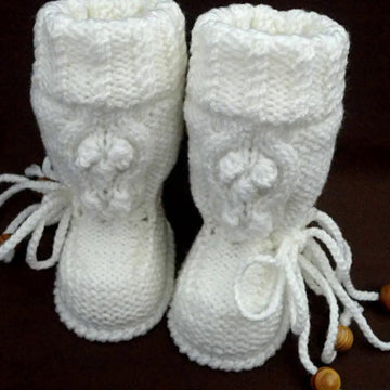 Pattern Baby Uggs Newborn Baby Boots