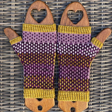 Sweater Weather Mitts Halloween