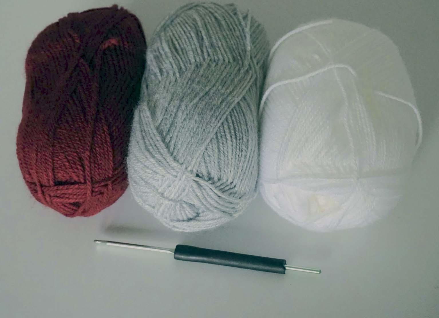 Crochet pattern for a nice placemat