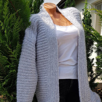 Crochet Cardigan