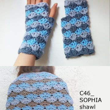EVEREST mitts _ M63