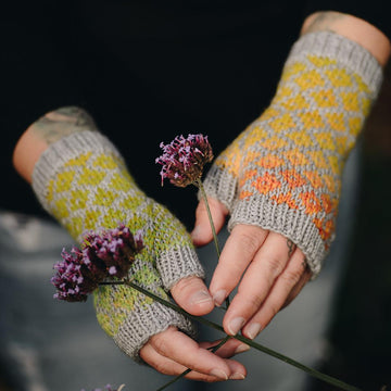 End of Summer Mitts