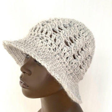Lace Cloche