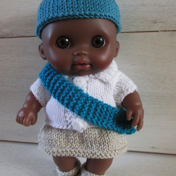 Li'l Cutesies Brownie Outfit UK and USA