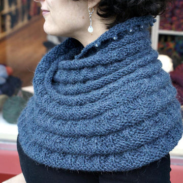 Harmonia's Rings Cowl