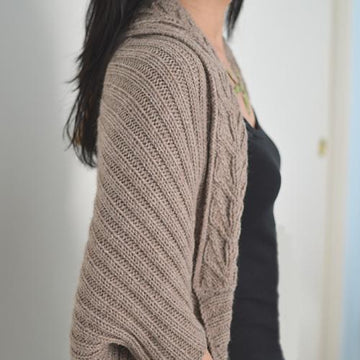 #191 Tabitha Cocoon Cardigan