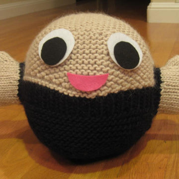 Hug Monster