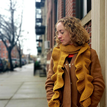 Rivington Scarf