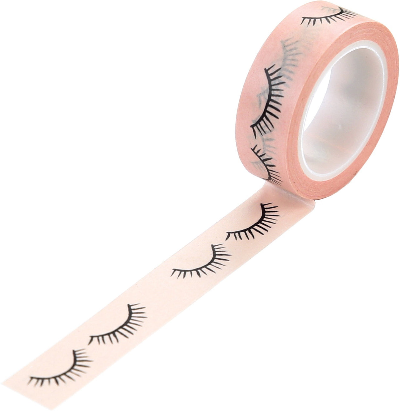 Echo Park Paper Echo Park Salon Decorative Tape 30' - Lashes