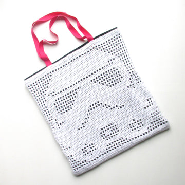 Storm Trooper Filet Bag