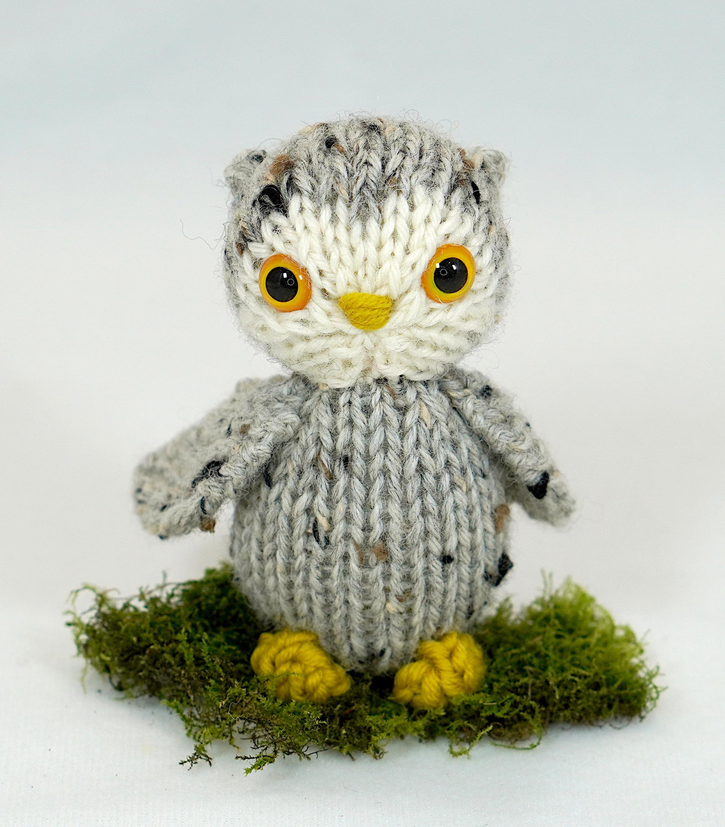 Wee Woodland Wuzzies