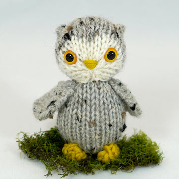 Wee Woodland Wuzzies