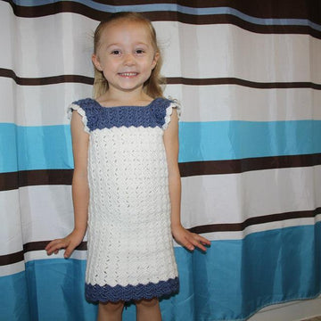 Emerald City Toddler Dress