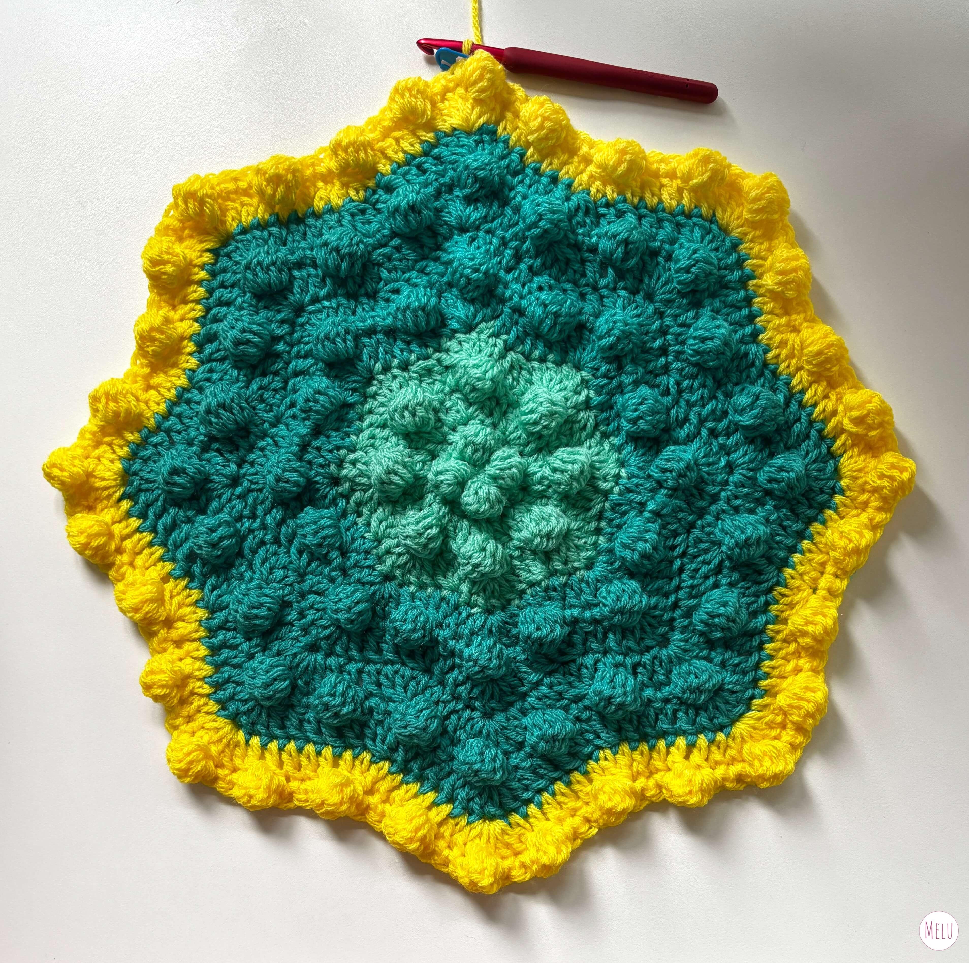 Nebula Bobble Star Blanket