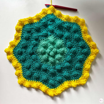Nebula Bobble Star Blanket