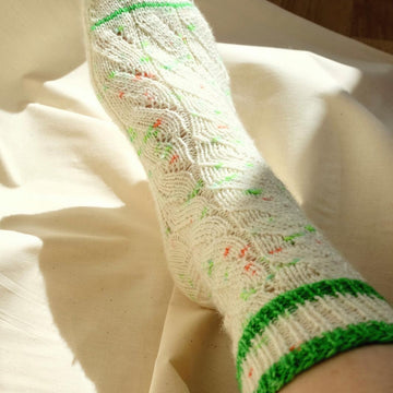 My Tennis Lesson Socks