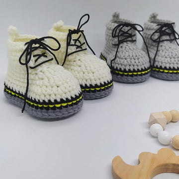 Baby Boots Docmart Style