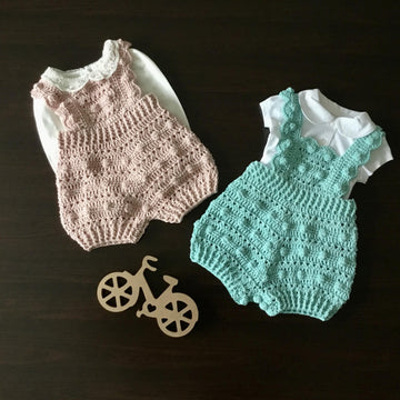 Daphne Romper N 492
