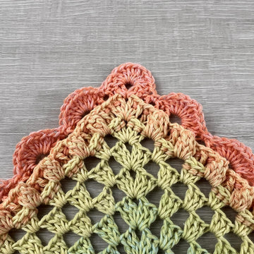 Granny Tulip Blanket