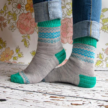 Emlyn socks