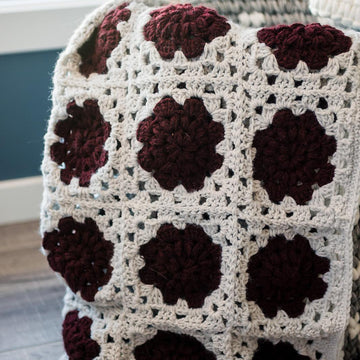 Ruby Blanket