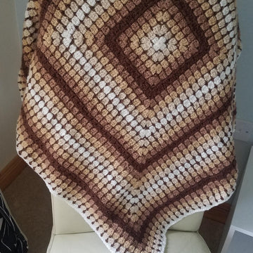 Baby blanket coco