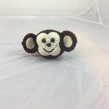 My Lil Monkey Blanket Set