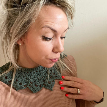 Picot Collar