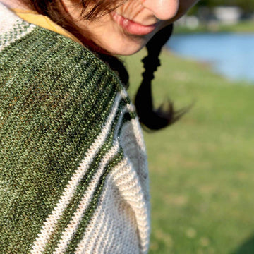 Walden Campside Shawl