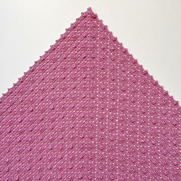 Hearty Diamonds Shawl