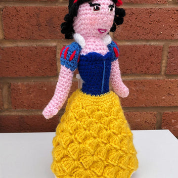 Princess Snow White Doll