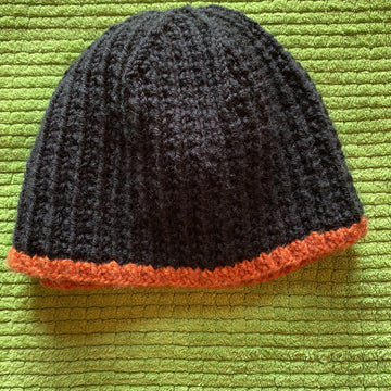Farrow-Rib Hat