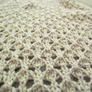 Dimples Lace Scarf