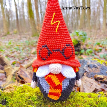Gnome Harry