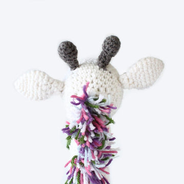 Jeremy the Giraffe Plushie
