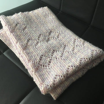 Croeso Baby Blanket